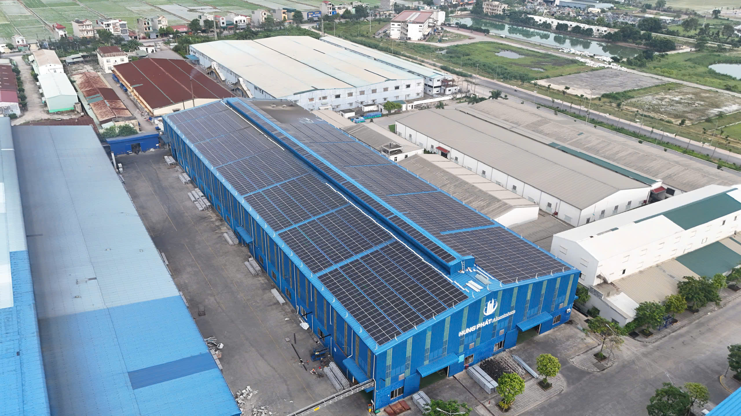 Hai Duong Factory Project